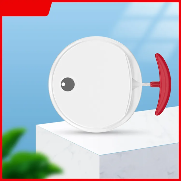 Kitchen Gadgets Manual Food Chopper Hand-Powered Vegetable Pull Chopper - Image 4
