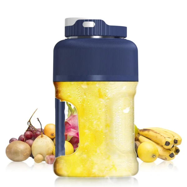 Hot Selling Portable Sport Blender Electric Wireless Rechargeable Fruit Juicer