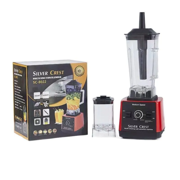 High Power Blender Fruit Mixer Juicer Food Processor Smoothies Maker