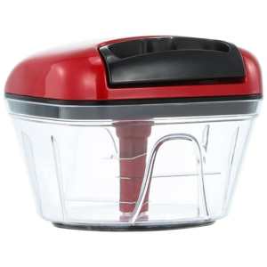 Kitchen Gargets Vegetable Cutter Meat Grinder Quick Pull Chopper