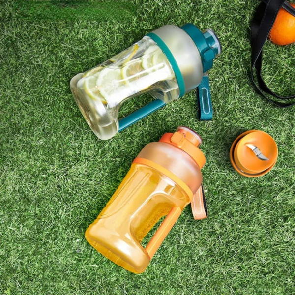 Hot Selling Portable Sport Blender Electric Wireless Rechargeable Fruit Juicer - Image 2