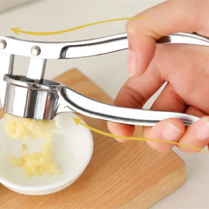 Multi-Function Stainless Steel Garlic Press Kitchen Gadgets Garlic Grater Masher