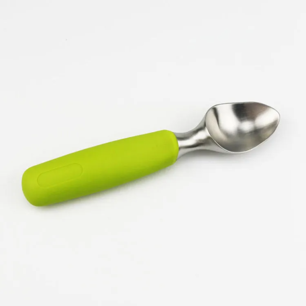 Kitchen Gadgets Ice Cream Spoon Stainless Steel Fruit Dessert Spoon - Image 5