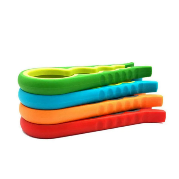 Wholesale Kitchen Gadgets Multifunction Bottle Gripper Can Jar Opener - Image 3