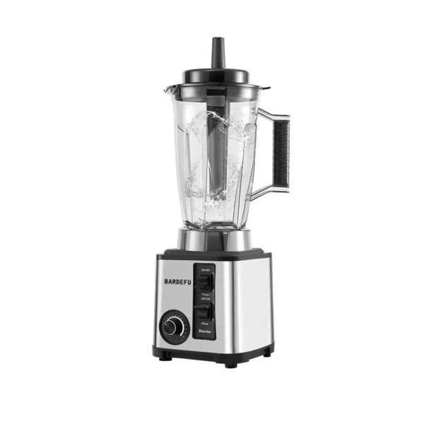 Heavy Duty Food Blender Fruit Juicer Commercial Smoothie Blenders - Image 3
