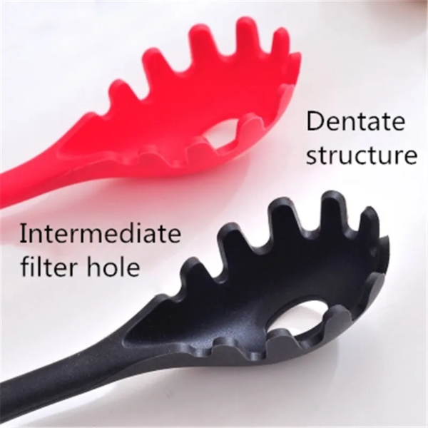 Hot Selling Silicone Pasta Spoons Noodle Claw Kitchen Gadgets - Image 6