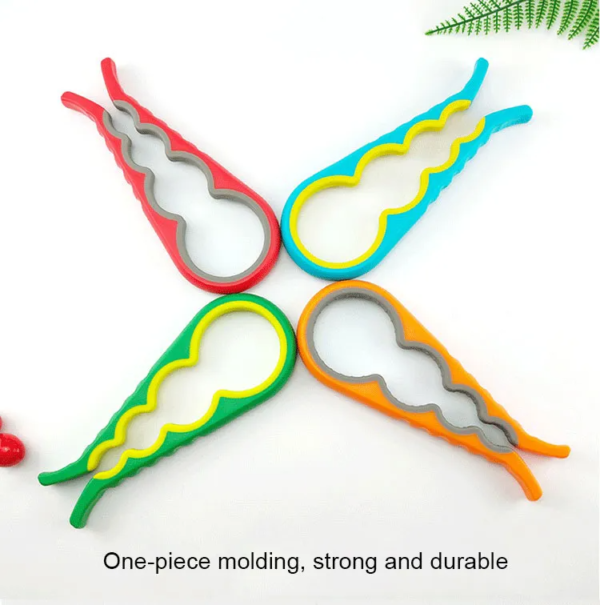 Wholesale Kitchen Gadgets Multifunction Bottle Gripper Can Jar Opener - Image 6