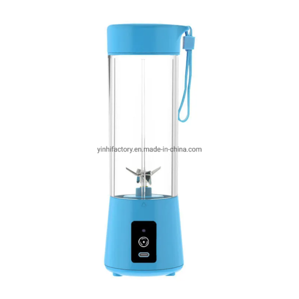 A6 USB High Quality Portable Chargeable Juicer Can Be Crushed Ice National Juicer Blender Parts in Garage - Image 3