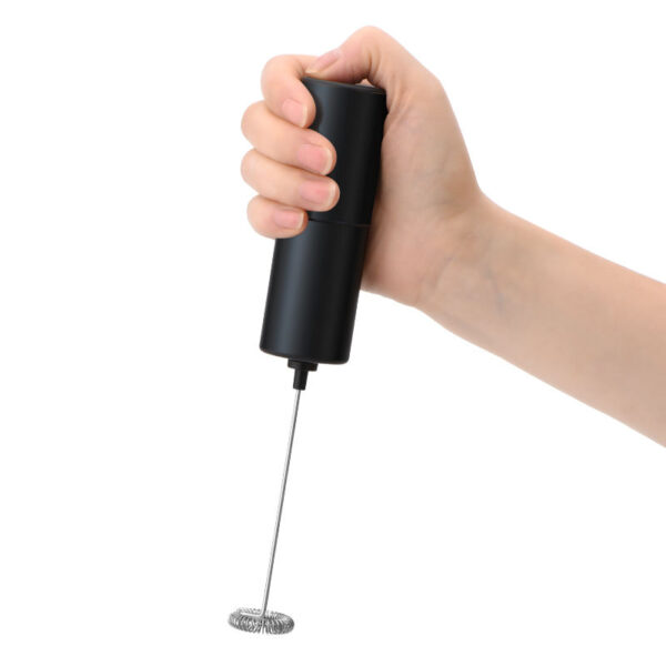 Battery Powder Handheld Coffee Blender Electric Milk Frother - Image 2
