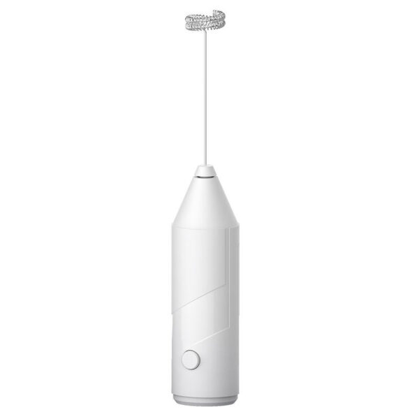 Electric Mini foam maker Handheld coffee home baking cream bubbler Milk foam beater Electric stirring stick - Image 10