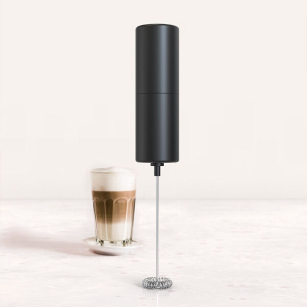 Battery Powder Handheld Coffee Blender Electric Milk Frother - Image 5