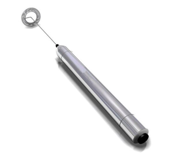 Wholesale kitchen accessories battery powered electric stainless steel milk frother - Image 12