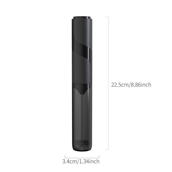 Electric Coffee Milker Milk Frother Stirring Rod Baking Foam Maker - Image 5