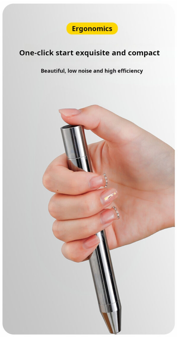 Wholesale kitchen accessories battery powered electric stainless steel milk frother - Image 3