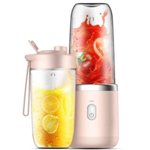 Cordless Small Portable Blender, Mini Juicer, Beaba Babycook for Household or Outdoor