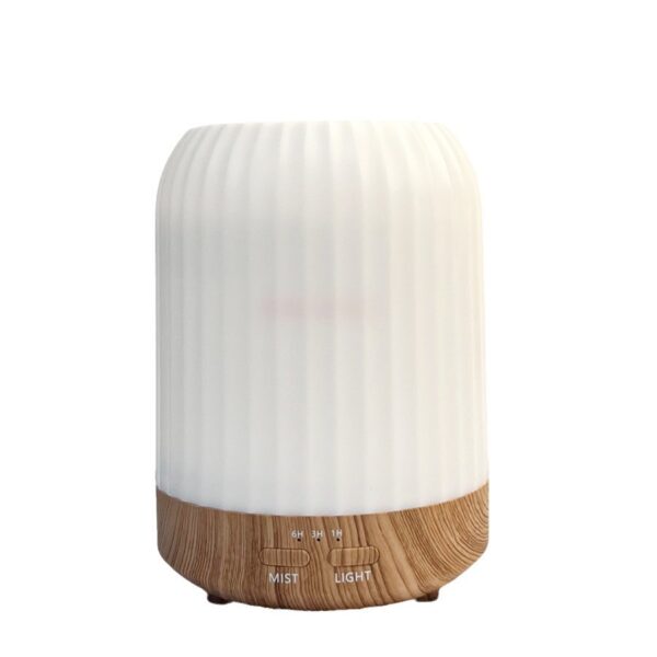 Spray Bedroom Nightlight Humidifier Home Essential Oil Aromatherapy Machine Automatic Essential Oil Diffuser - Image 4